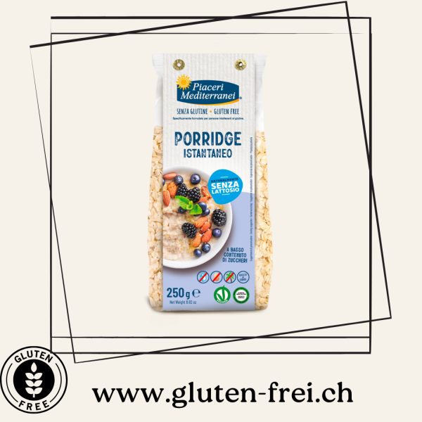 Porridge Piaceri Mediterranei